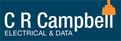 C R Campbell logo