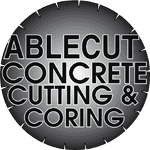 Ablecut Concrete Cutting & Coring logo