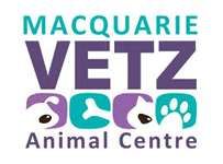 Macquarie Vetz Animal Centre logo