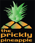 The Prickly Pineapple logo