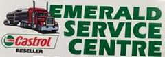Emerald Service Centre (O'Brien Glass) logo