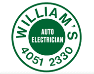 Williams Auto Electrician logo