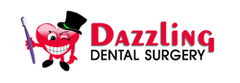 Dazzling Dental Surgery logo