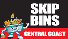 Skip Bins Central Coast logo
