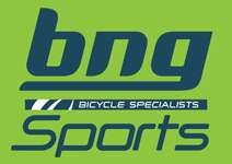 BNG Sports Bicycle Central logo