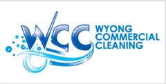 Wyong Commercial Cleaning logo