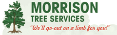 Morrison Tree Services logo