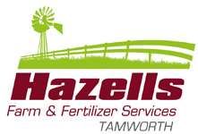 Hazells Farm & Fertilizer Services logo