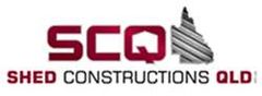 Shed Constructions (QLD) logo