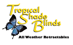 Tropical Shade Blinds logo