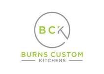 Burns Custom Kitchens logo