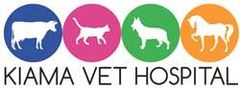 Kiama Veterinary Hospital logo