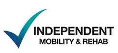 Independent Mobility & Rehab logo