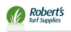 Robert's Turf Supplies logo