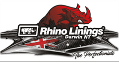 Rhino Linings Darwin logo