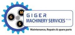 Giger Machinery Services logo