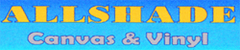 Allshade Canvas & Vinyl logo