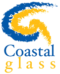 Coastal Glass & Glazing logo