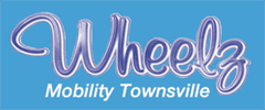 Wheelz Mobility Townsville logo
