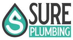 Sure Plumbing logo