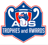 AUS Trophies and Awards logo