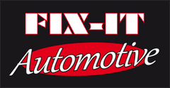 Fix-It Automotive logo