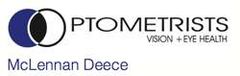 Matthew McLennan Dr–Optometrist logo
