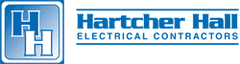 Hartcher Hall Electrical Contractors logo