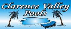 Clarence Valley Pools logo