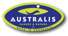 Australis Canoes & Kayaks logo