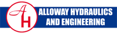 Alloway Hydraulics and Engineering logo