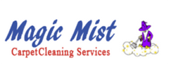 Magic Mist Carpet Cleaning logo