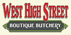 West High Street Boutique Butchery logo