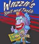 Wazza's Bait and Tackle logo