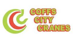 Coffs City Cranes & Rigging logo
