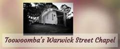 Toowoomba's Warwick St Chapel logo