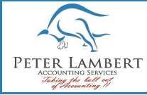 Peter Lambert Accounting Services Pty Ltd logo