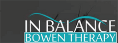 In Balance Bowen Therapy logo
