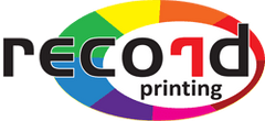 Record Printing logo