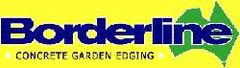 Bananacoast Borderline Professional Concrete Garden Edging logo