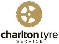 Charlton Tyre Service logo