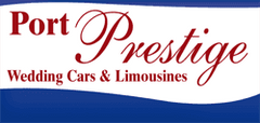Port Prestige Wedding Cars & Limousines logo