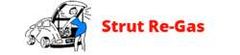 Coffs Harbour Strut Re-Gas logo