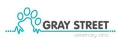 Gray Street Veterinary Clinic logo