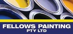 Fellows Painting logo