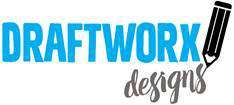 Draftworx Designs logo