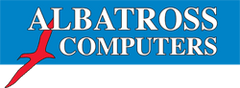 Albatross Computers logo