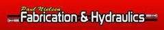 Paul Nielsen Fabrications & Hydraulics logo