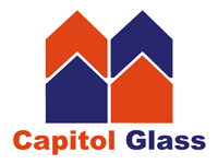 Capitol Glass logo