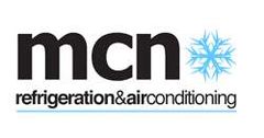 MCN Refrigeration & Air Conditioning logo